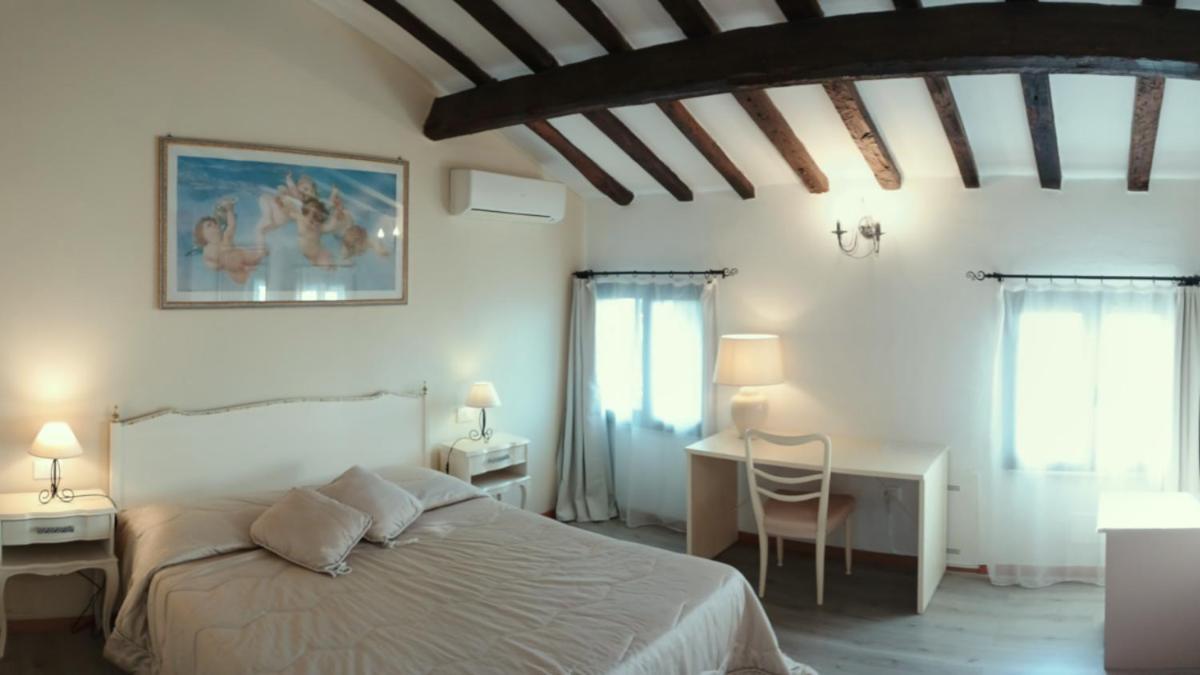 Villa Cittadella B&B Mantua Exterior foto