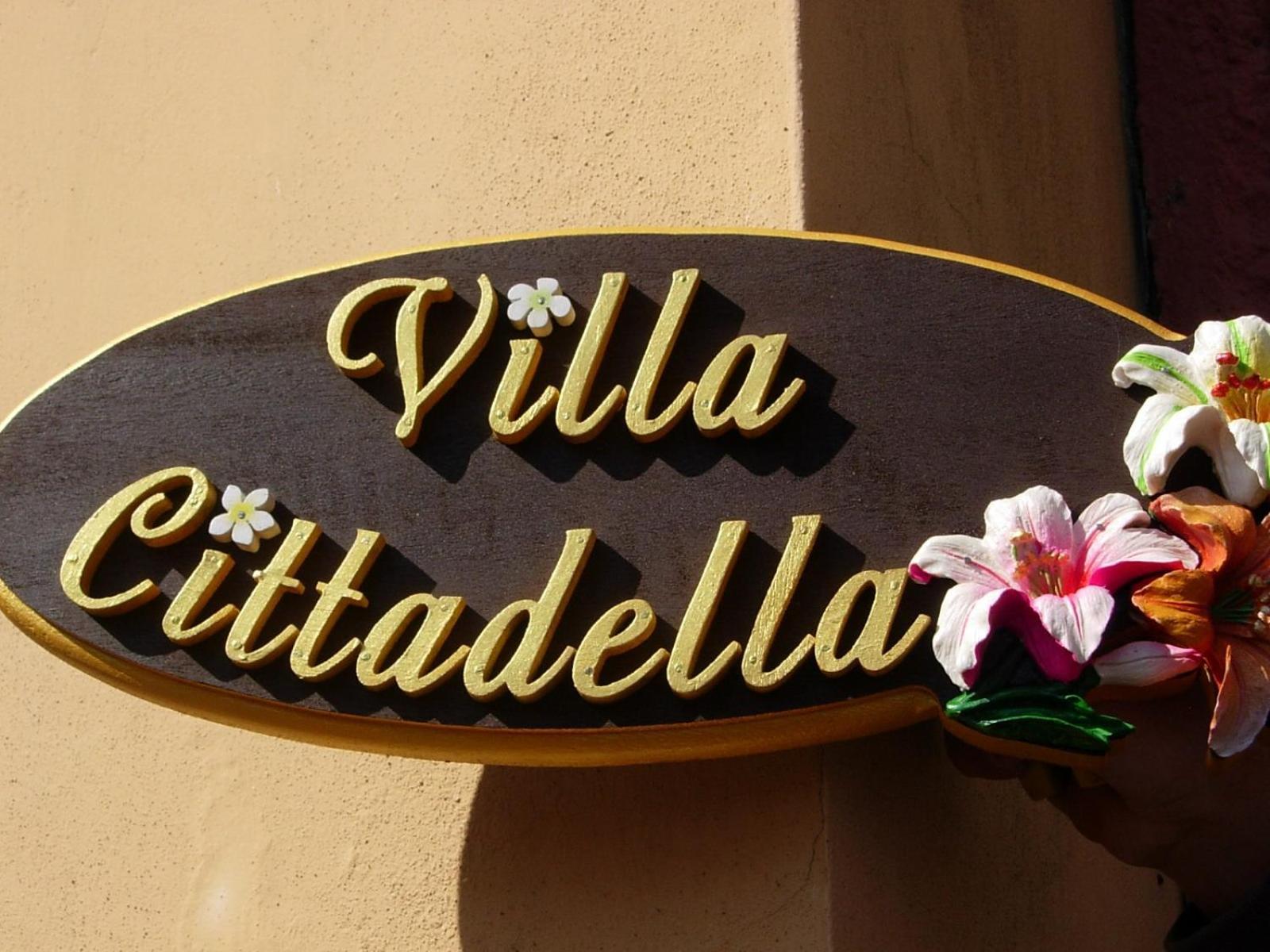 Villa Cittadella B&B Mantua Exterior foto