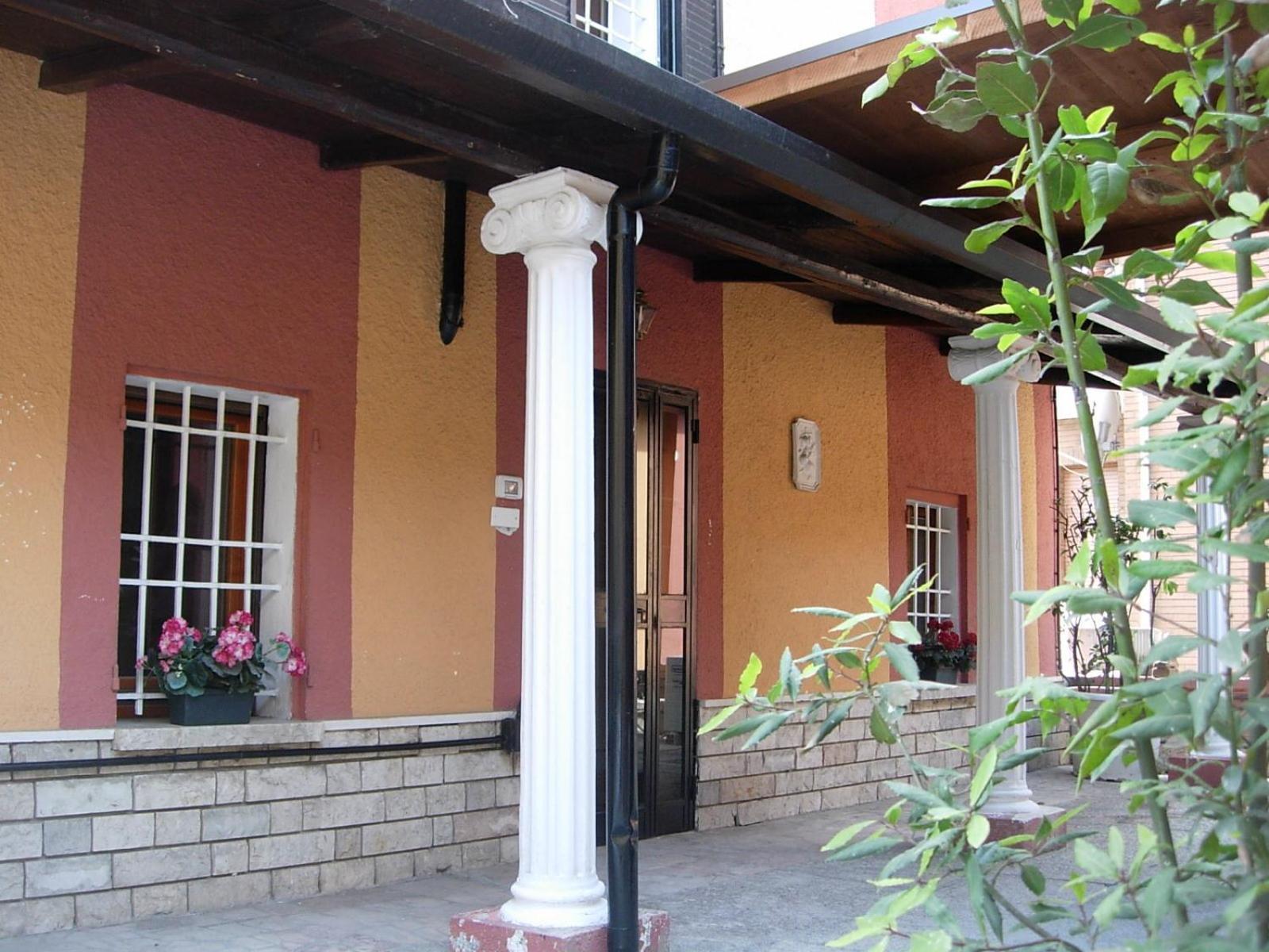Villa Cittadella B&B Mantua Exterior foto