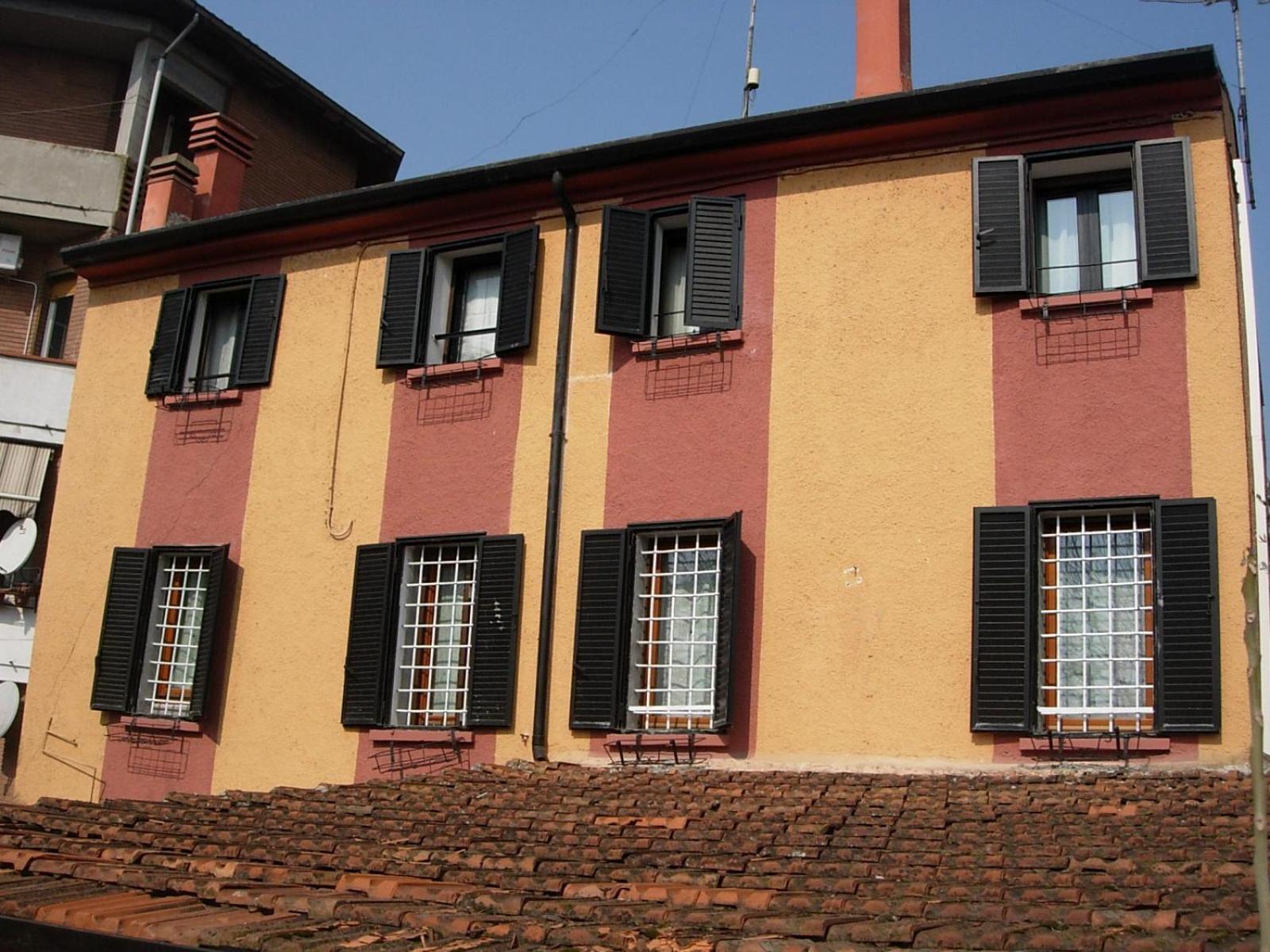 Villa Cittadella B&B Mantua Exterior foto
