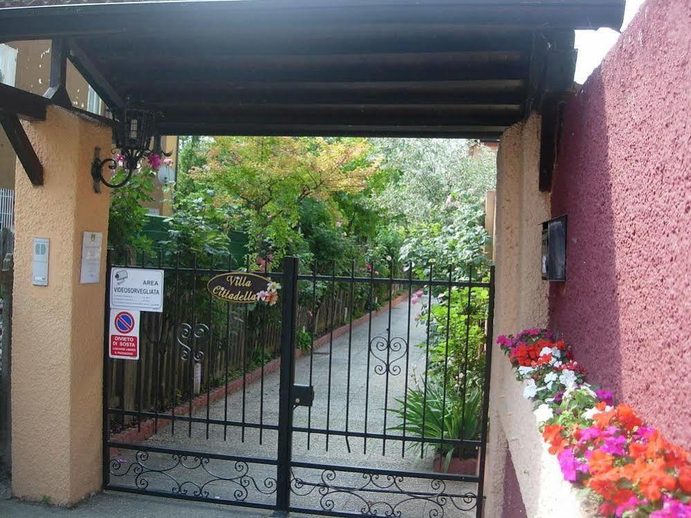 Villa Cittadella B&B Mantua Exterior foto